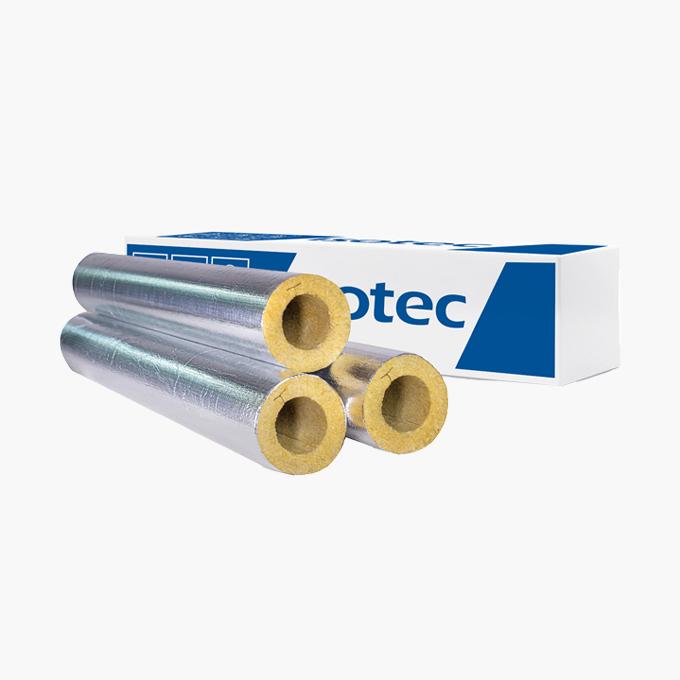 Базальтовые цилиндры ISOTEC Shell AL2