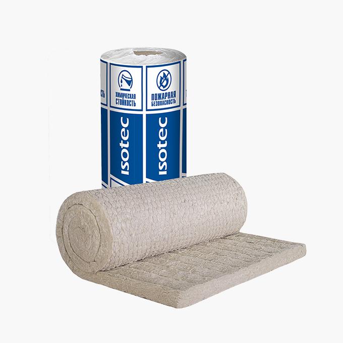 Базальтовые прошивные маты ISOTEC Wired mat40 (Вайред мат) 1 Базальтовые прошивные маты ISOTEC Wired mat40 (Вайред мат)