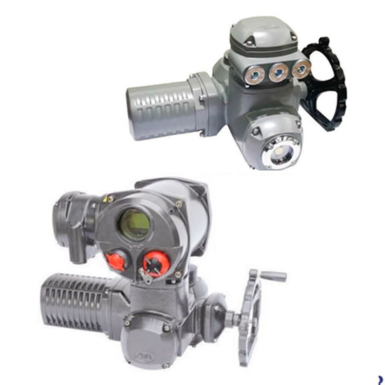 Электропривод многооборотный DENDOR MT903.A (Россия)