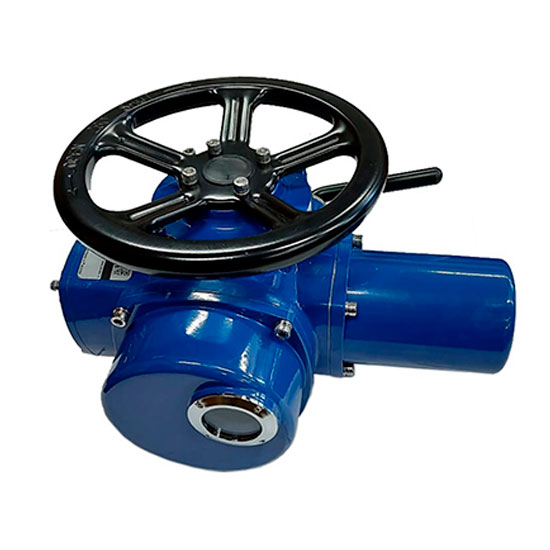 Электропривод многооборотный DENDOR MT903.M (Россия)