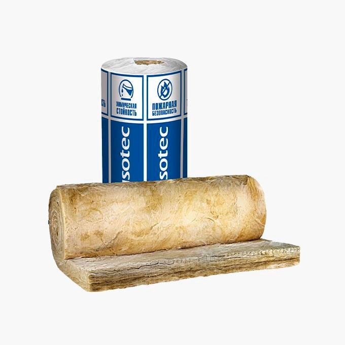Теплоизоляционный мат ISOTEC Энергомат