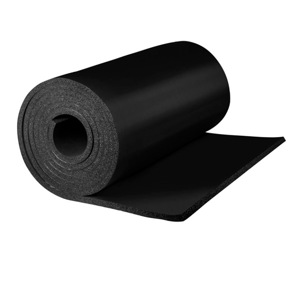 Рулон K-FLEX 1000-25 IC CLAD BK